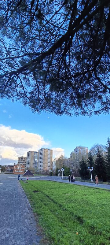 На Соборной площади - Оксана Корзун