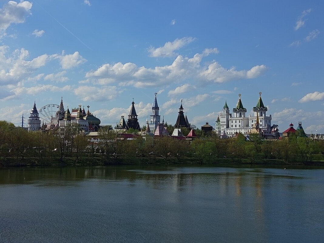 Моя Москва - Андрей Лукьянов