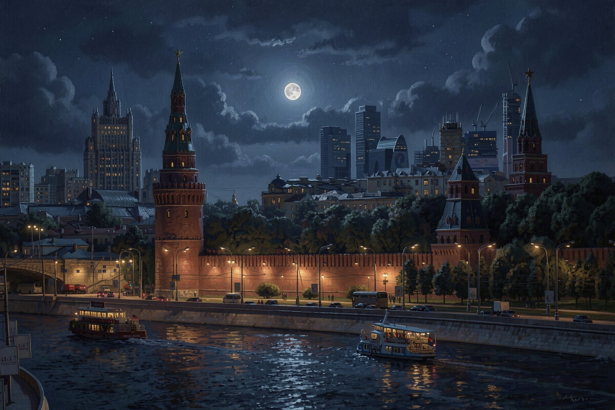 * - Александр Лисовский