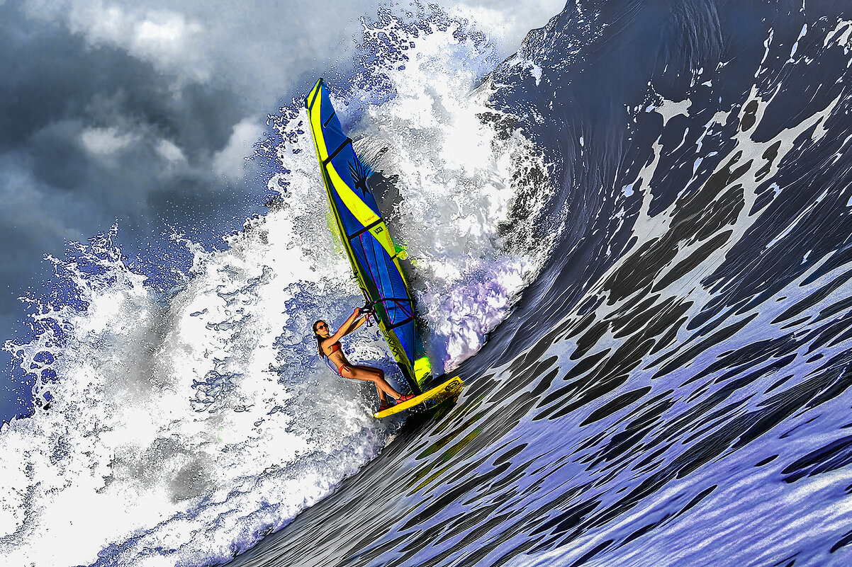 Surfing - Shmual & Vika Retro