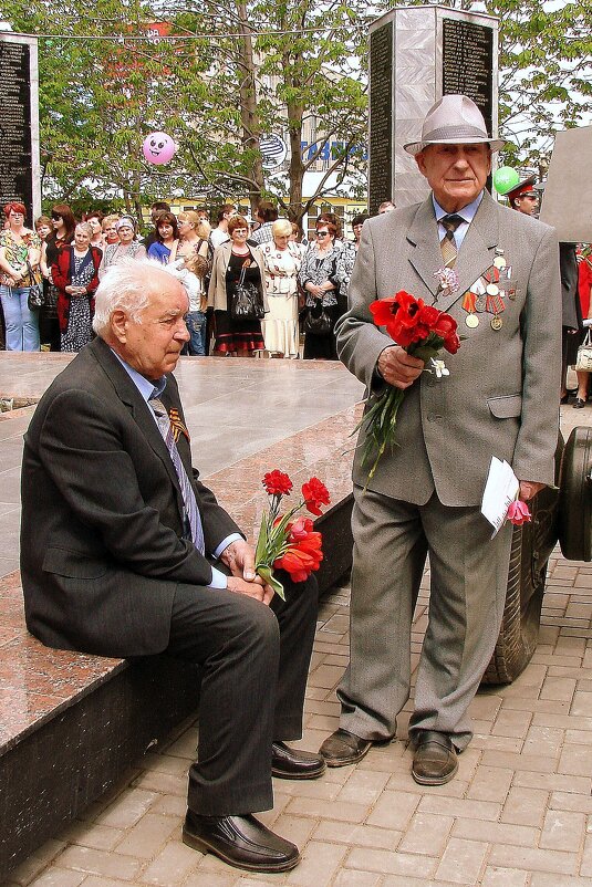 Герои Великой Победы - Сергей М Герои Великой Победы - Сергей М