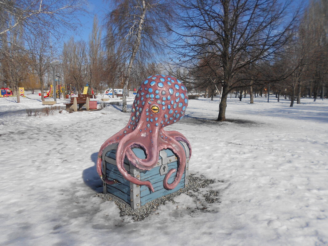 ........... - Елена Шаламова