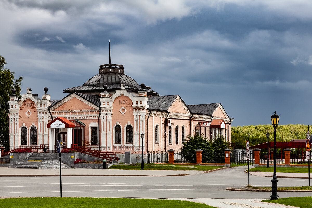 Старый Тобольск - Роман Макуха