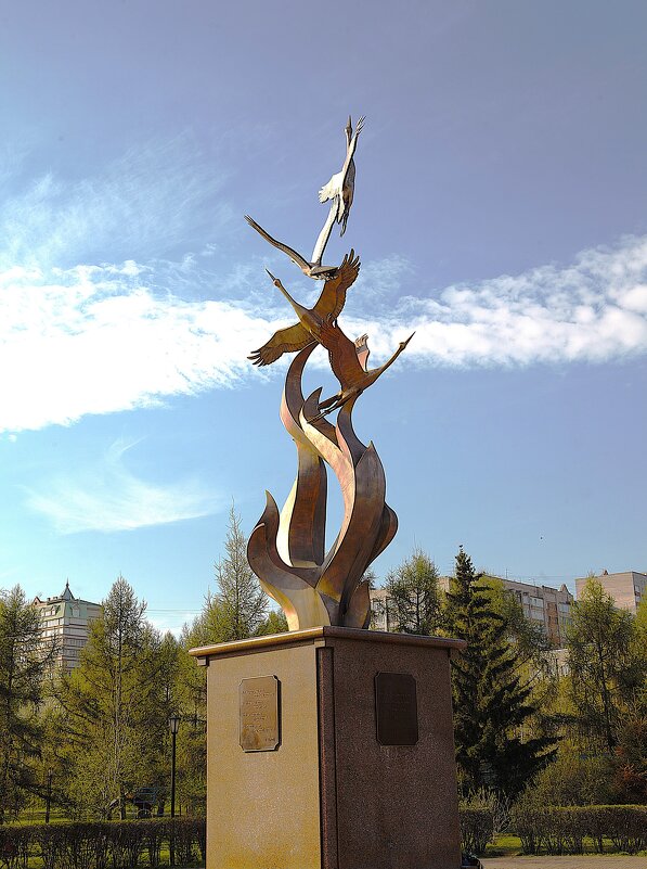 Журавли - Василий Журавли - Василий