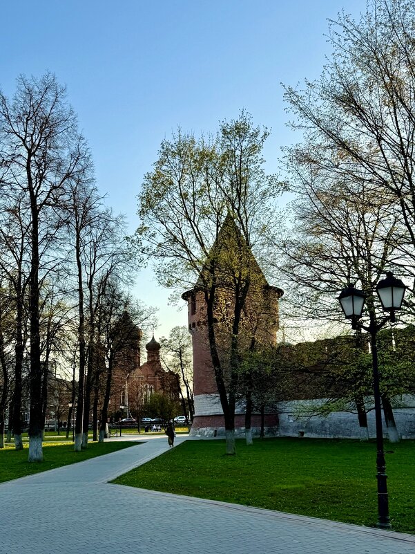 Вечер - Сергей Б.