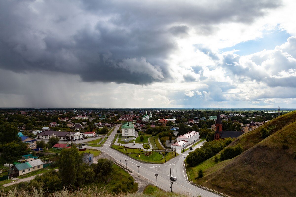 Старый Тобольск - Роман Макуха