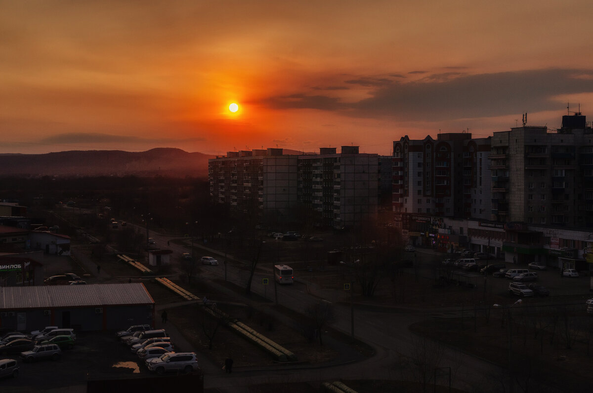 На закате дня - Виктор Иванович Чернюк