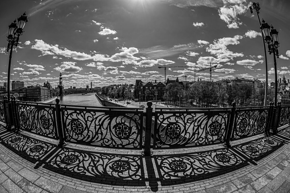 На Патриаршем - Eugene *