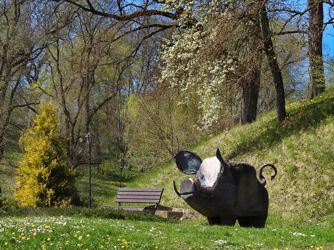весенние зарисовки - ИННА ПОРОХОВА весенние зарисовки - ИННА ПОРОХОВА