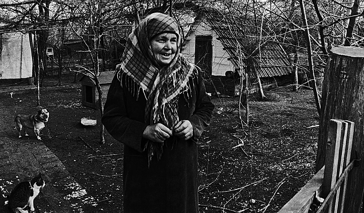 Хозяйка двора своего - Valziwa 