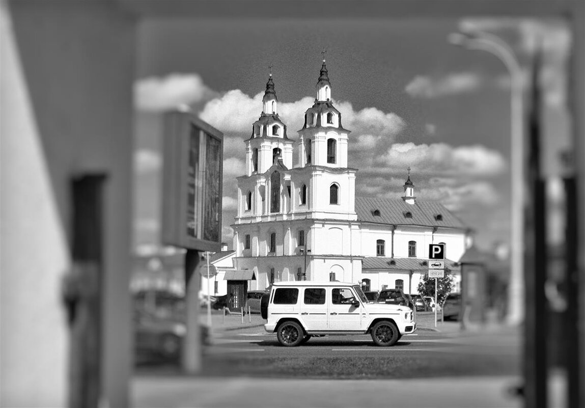 Свято-Духов кафедральный собор - Глeб ПЛATOB Свято-Духов кафедральный собор - Глeб ПЛATOB