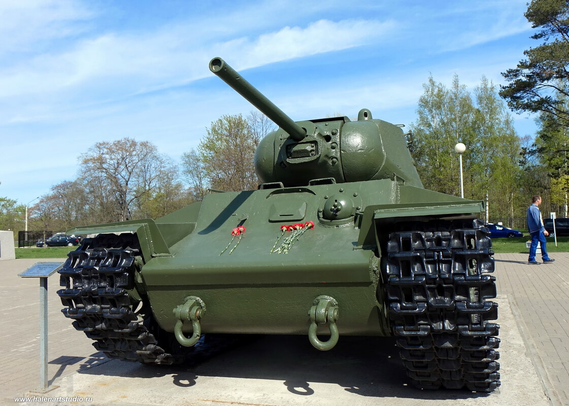 КВ-1с - Игорь Корф