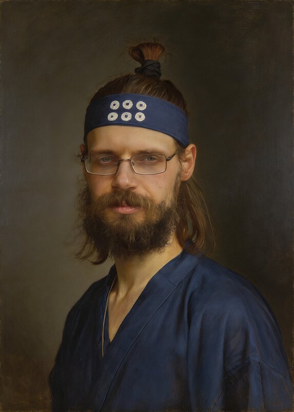* - Александр Лисовский