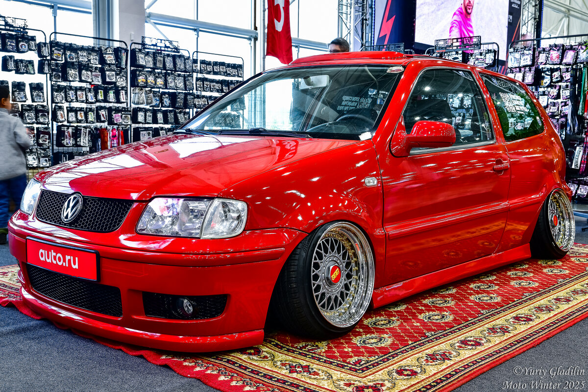 VW - Юрий Гладилин