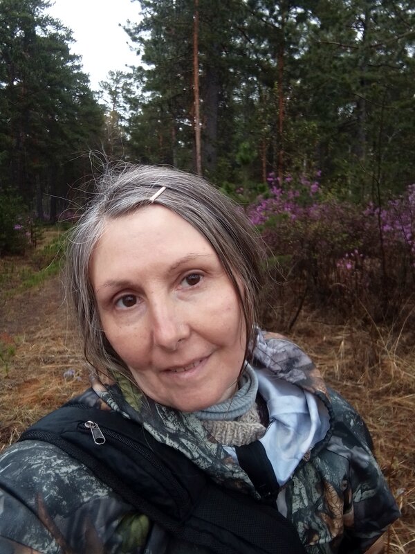 автопортрет - Екатерина Панова автопортрет - Екатерина Панова