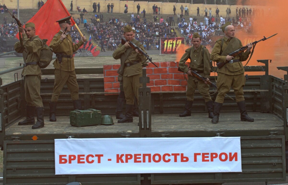 9 мая - AngussGrand 