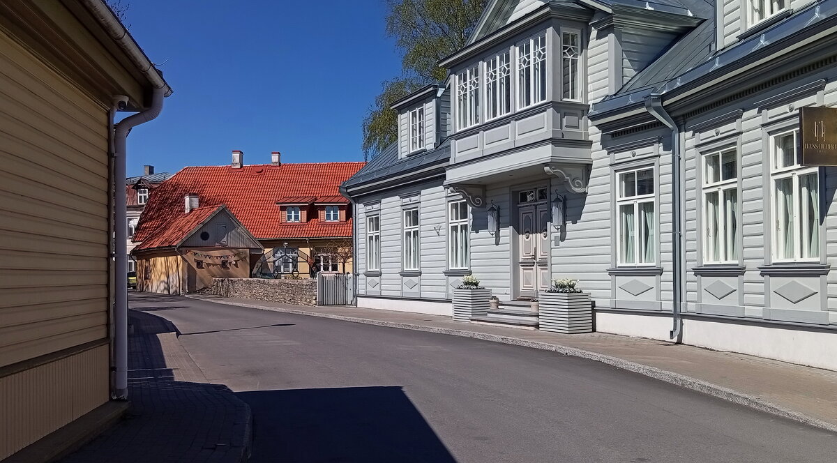 Однажды в городе .. - Татьян@ Ивановна