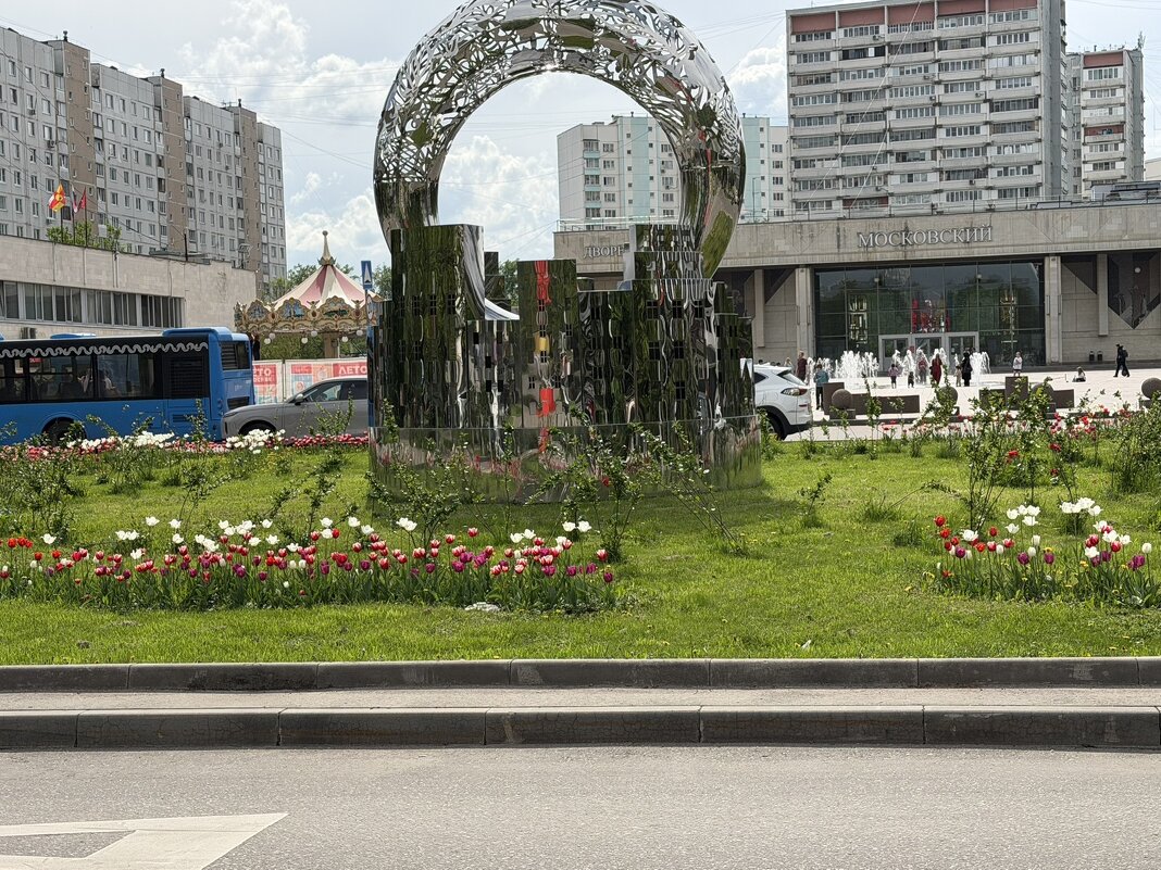 В Новой Москве - Ирэн 