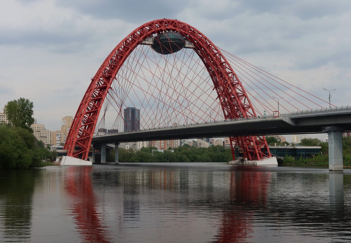 Живописный мост - Дмитрий И_