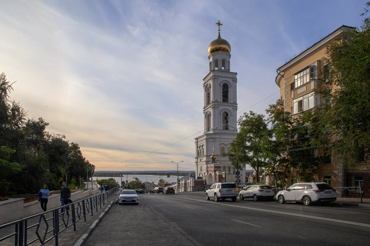 Самарская картинка - Александр Лисовский
