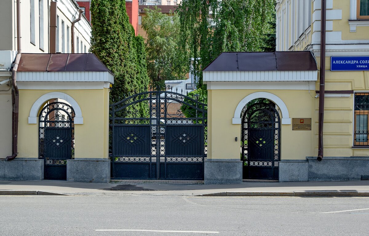 Городская усадьба - Олег Городская усадьба - Олег