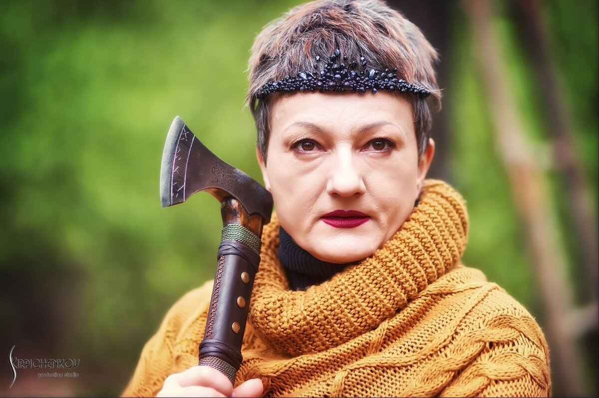 Портрет - Лана 