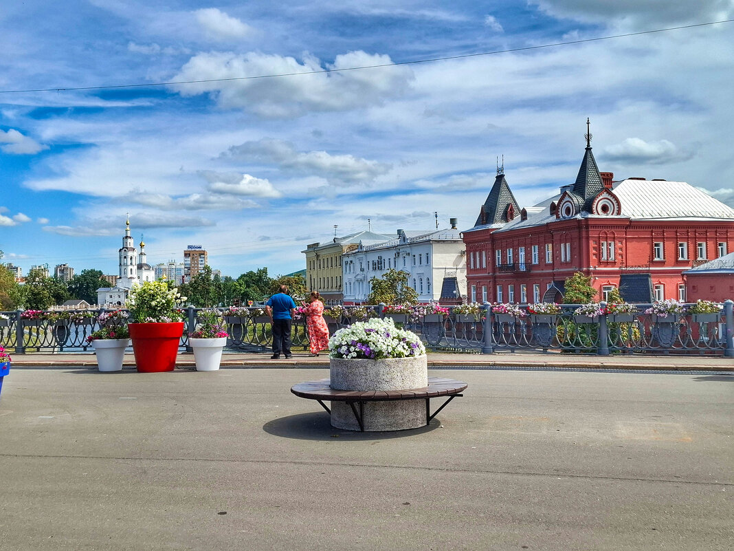 Городские зарисовки - Irene Irene