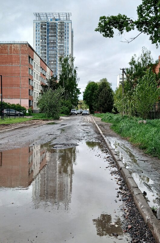 Майский разлив - Наталья Герасимова Майский разлив - Наталья Герасимова