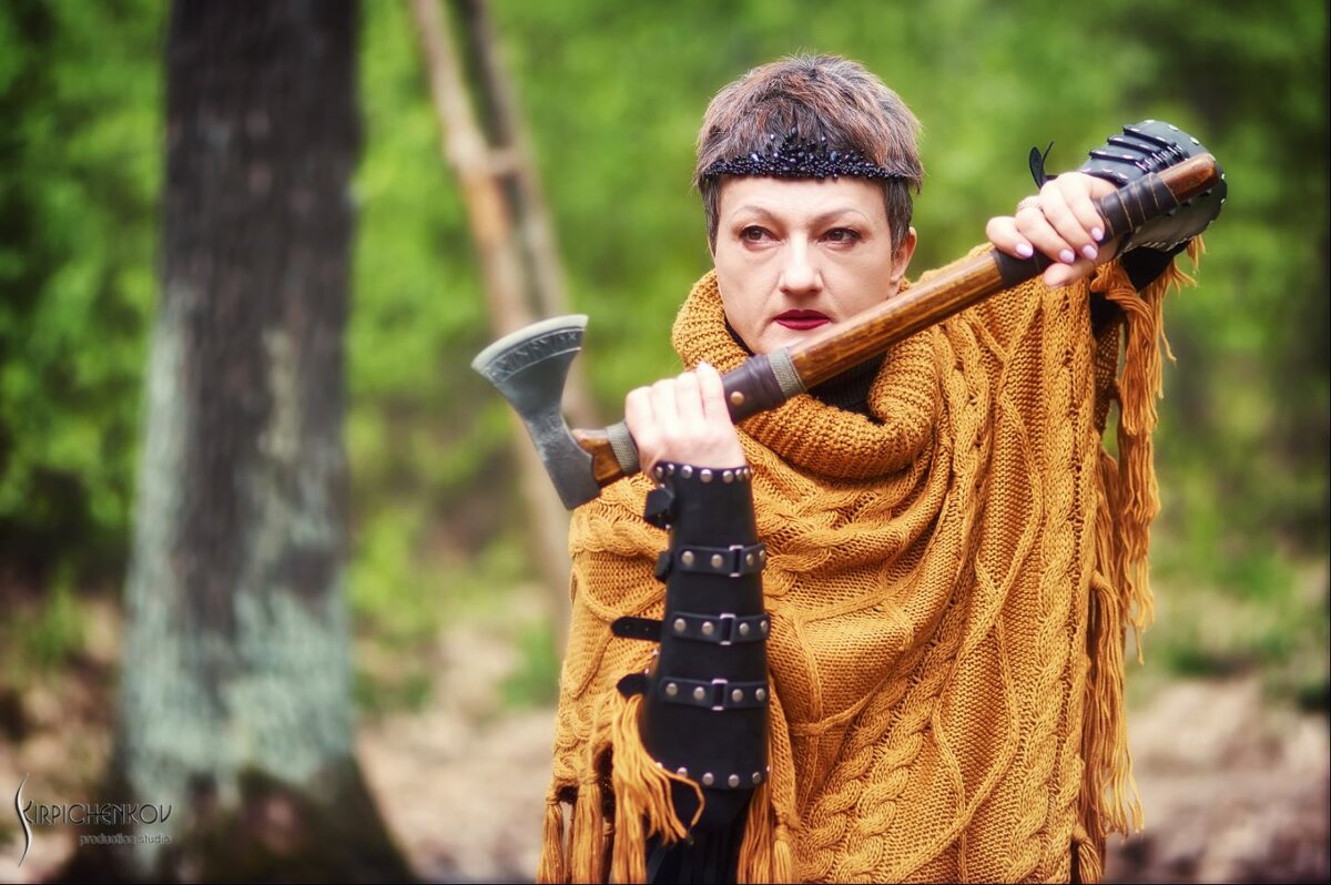 Портрет - Лана 