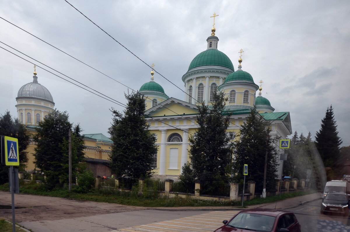 Торжок - Галина R...