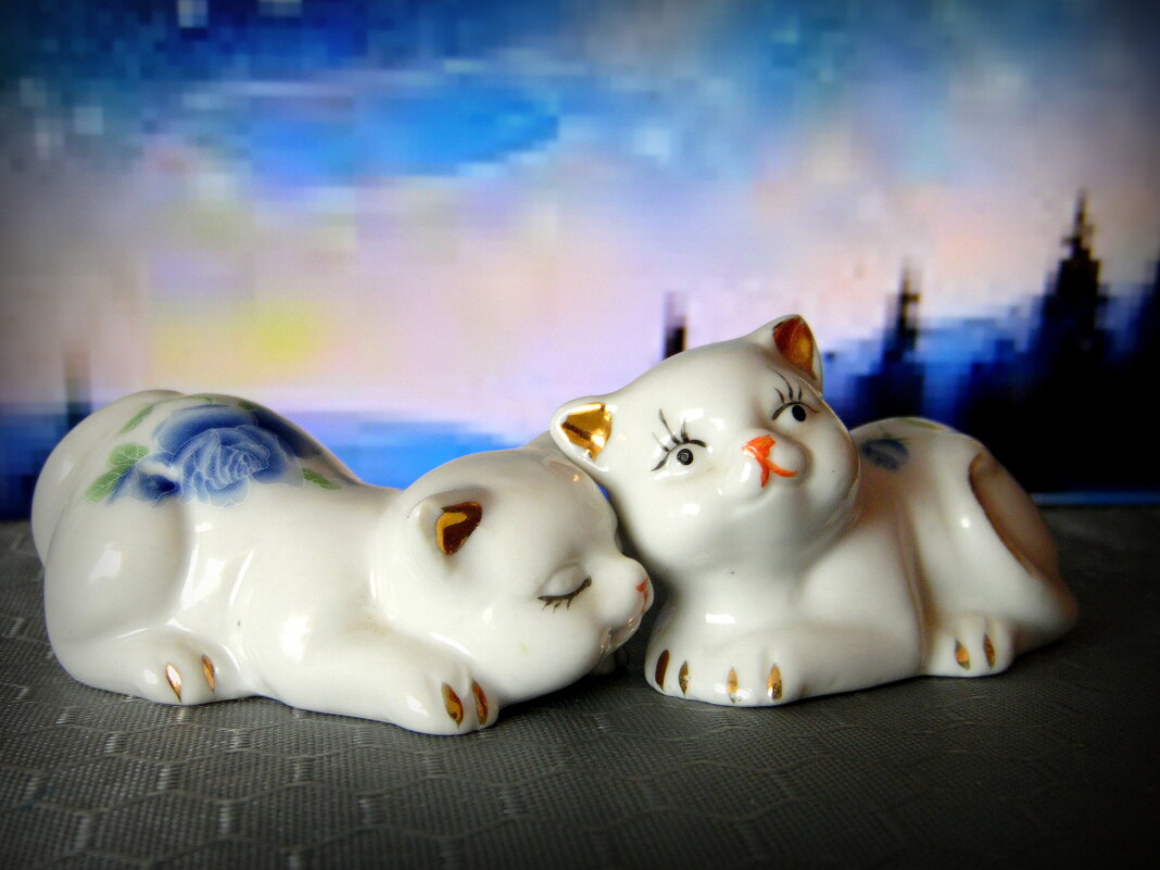 Мартовские коты. - nadyasilyuk Вознюк Мартовские коты. - nadyasilyuk Вознюк