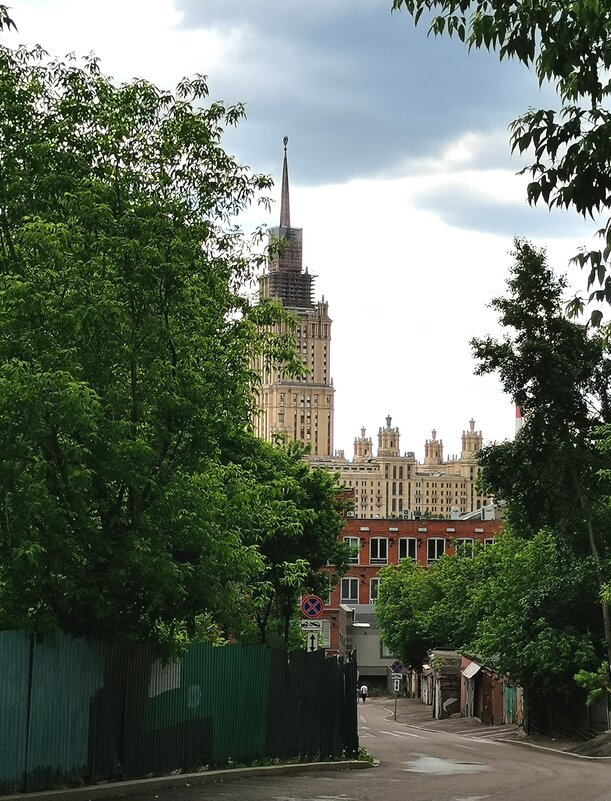 Уличная фотография. Москва. - Любимова Ольга Уличная фотография. Москва. - Любимова Ольга