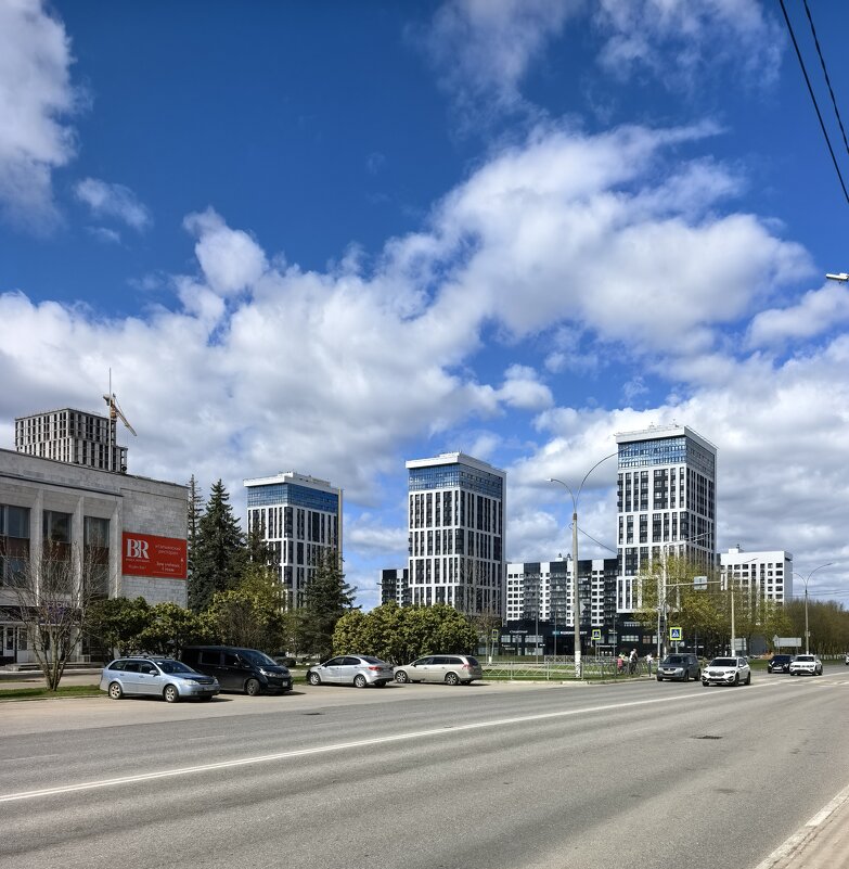 Город - Галина Морозкина