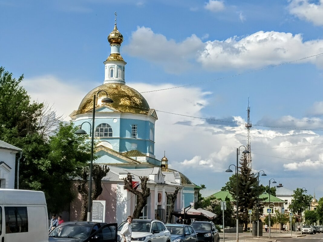 Кашира - Михаил Столяров Кашира - Михаил Столяров