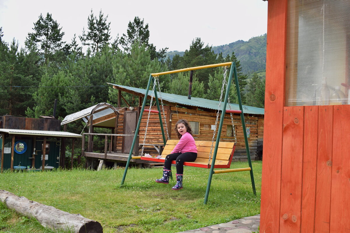 качели - nataly-teplyakov 