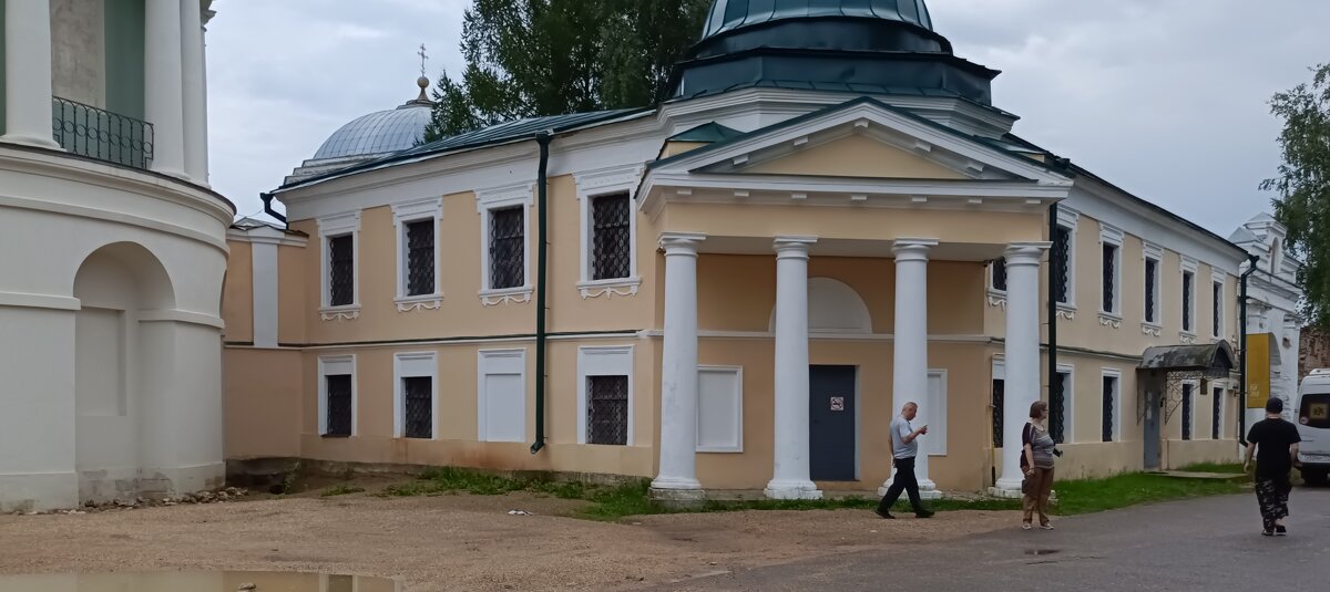 к монастырю.. - Галина R...