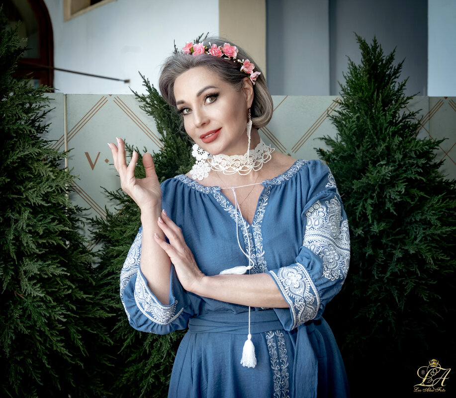 Юля - Leo Alex Foto