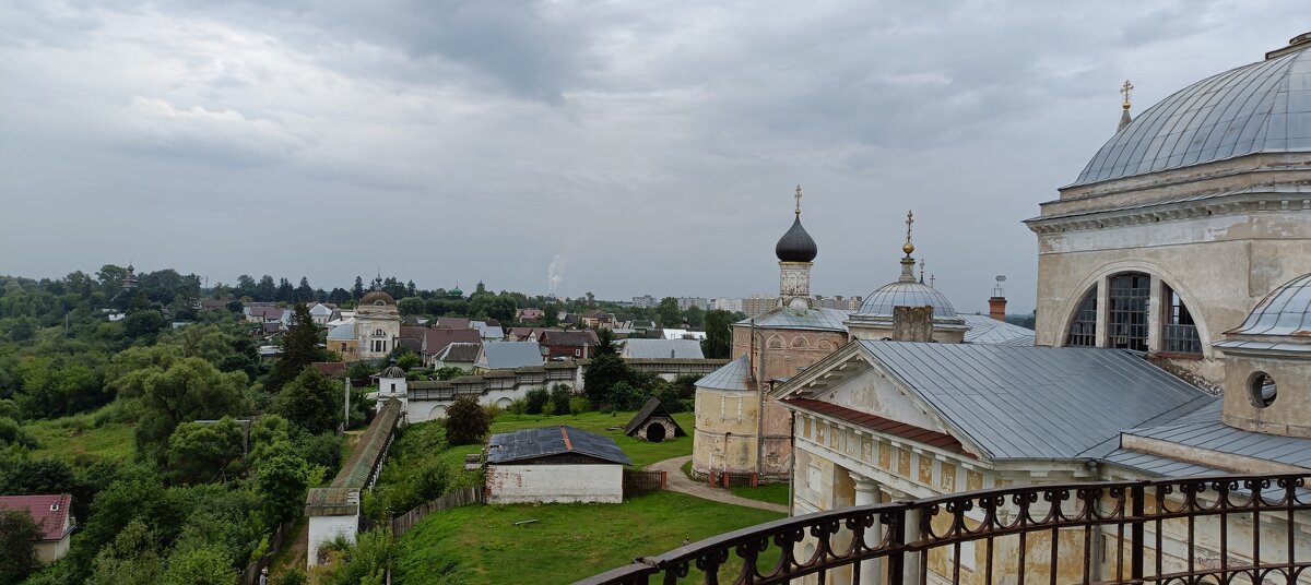 Борисоглебский монастырь - Галина R... Борисоглебский монастырь - Галина R...