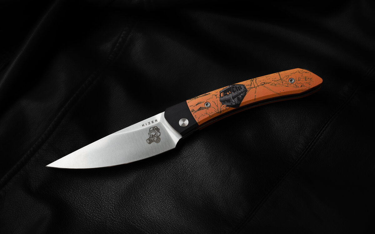 Kizer Momo Albuquerque - Андрюс К