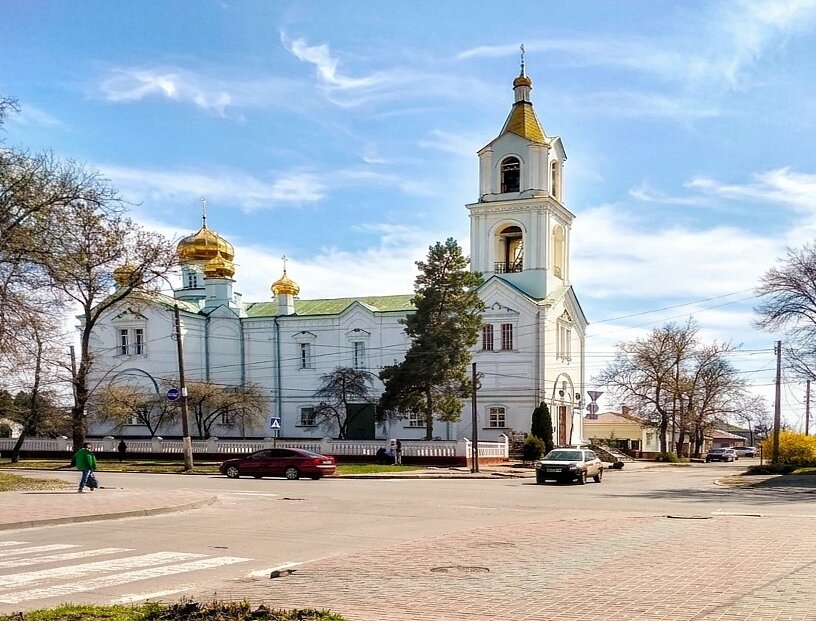 Там где был... - Роман Савоцкий