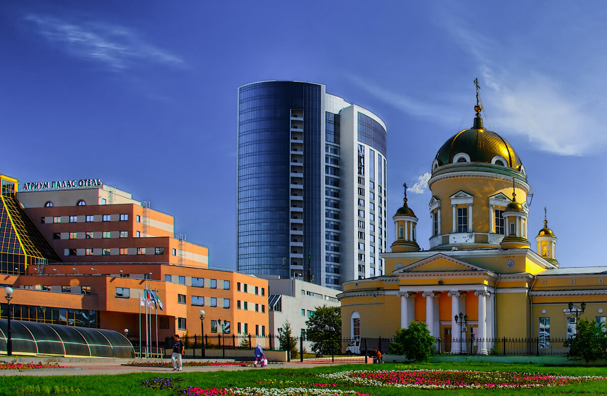 Контрасты - Vladimbormotov 