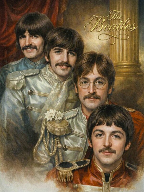 The Beatles - ujgcvbif The Beatles - ujgcvbif