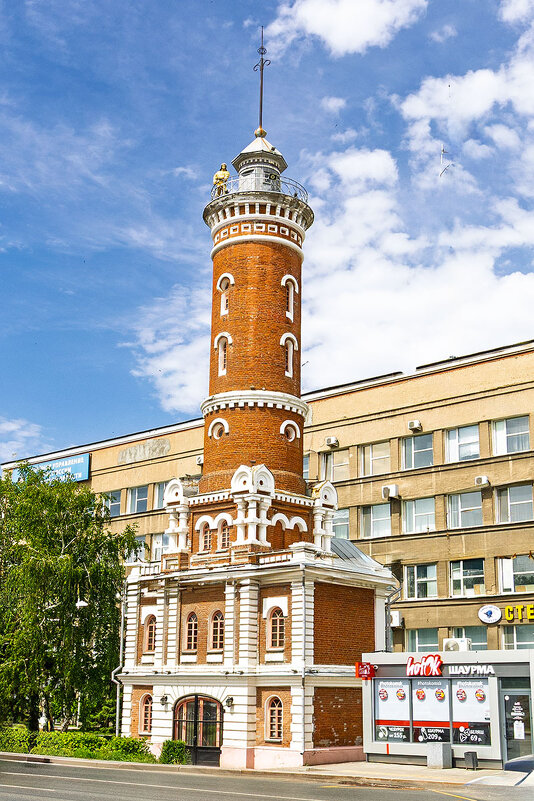 Каланча - vladimir Б