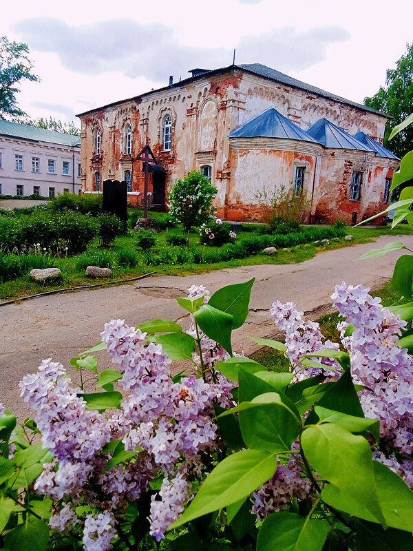 Храм Введения Богородицы - Сергей Кочнев