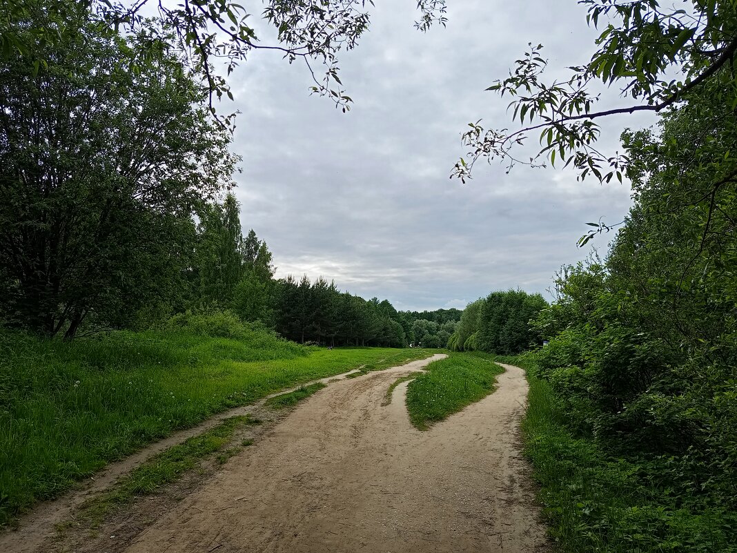 Пасмурно - это еще не непогода - Андрей Лукьянов Пасмурно - это еще не непогода - Андрей Лукьянов