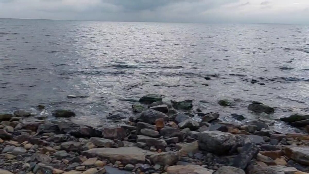 Неласковое море - Ирэн 