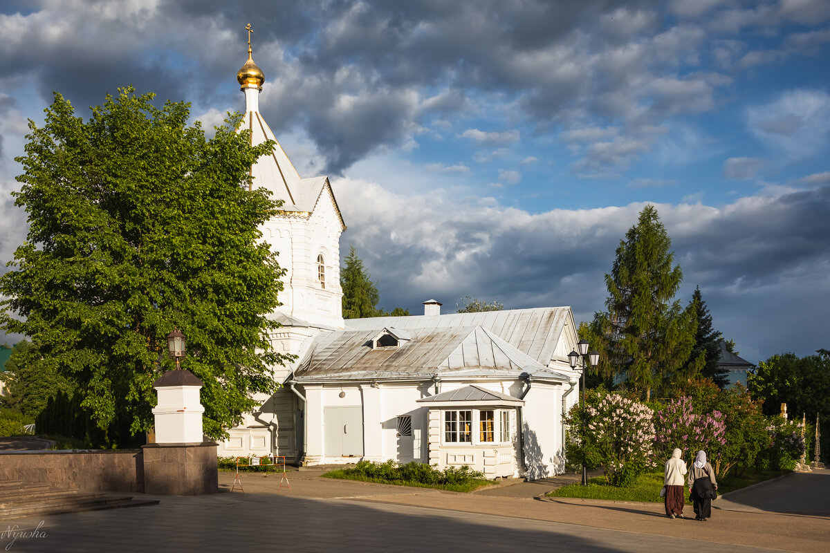 Паломницы... - Nyusha .
