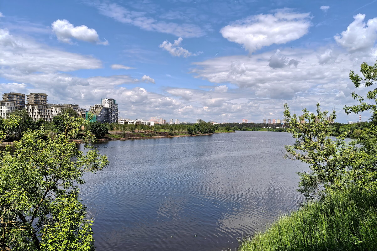 Москва-река - Валерий Судачок