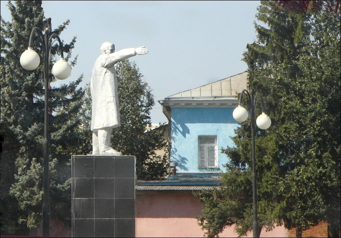 Мне туда, а ВАМ? - ZNatasha -
