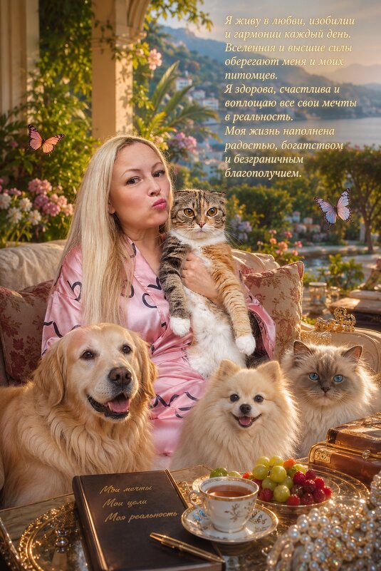 Я - Светлана Светлая